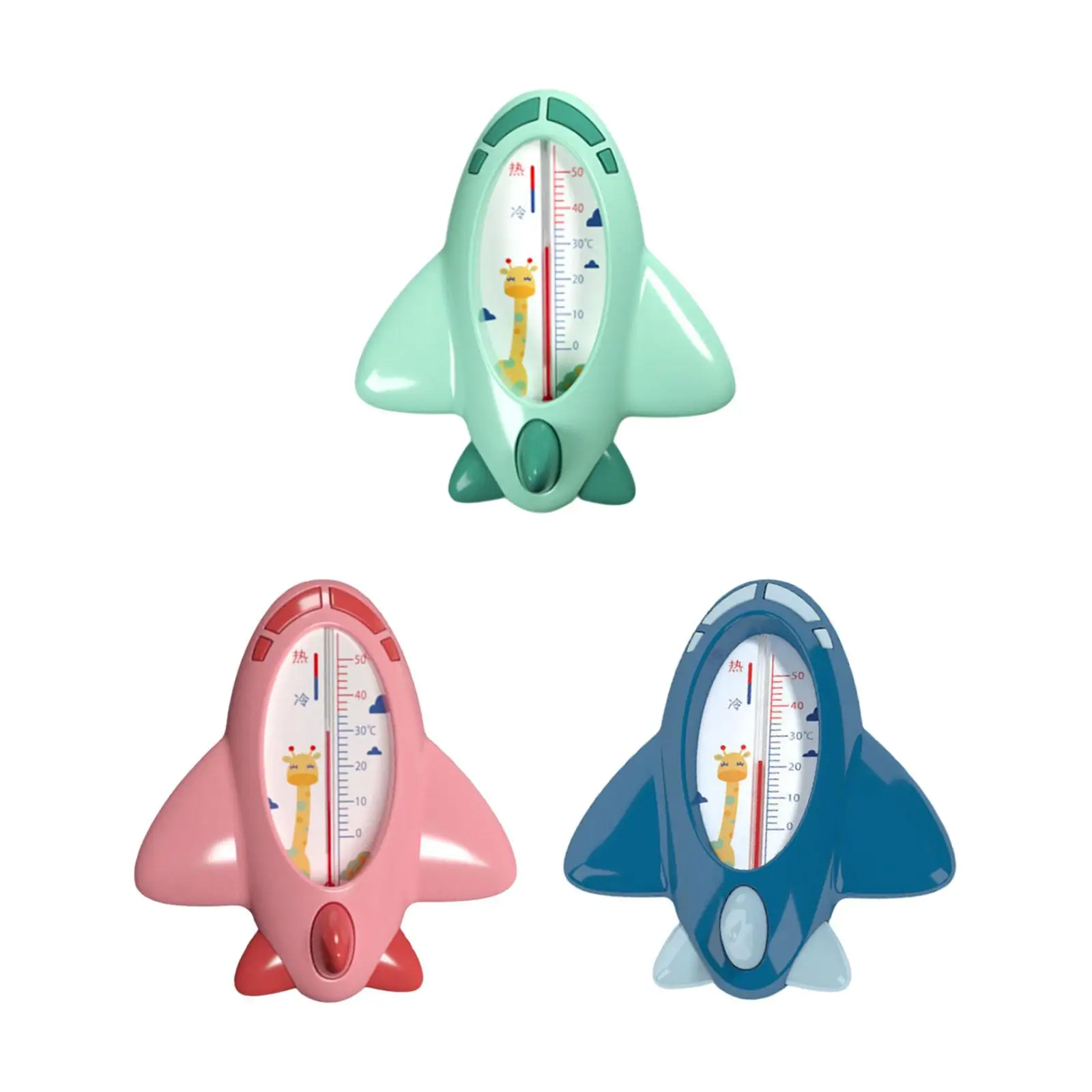 

Pool Thermometer Pool Supplies Cute Universal Shower Products Fish Ponds Aquariums Water Thermometer for Infant Newborn Bathroom