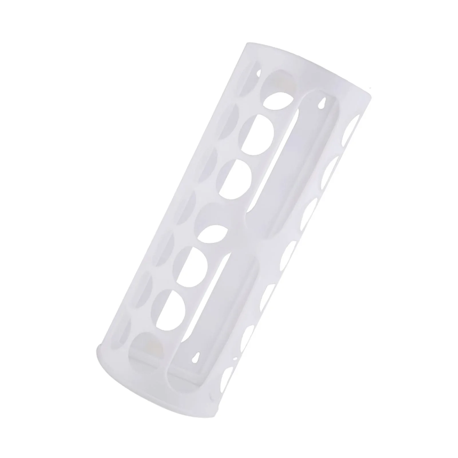 

Wall Mount Bag Dispenser Large Bag Trash Dispenser Storage Vinyl Holder Box Garbage Household Reusable Kitchen Organizer