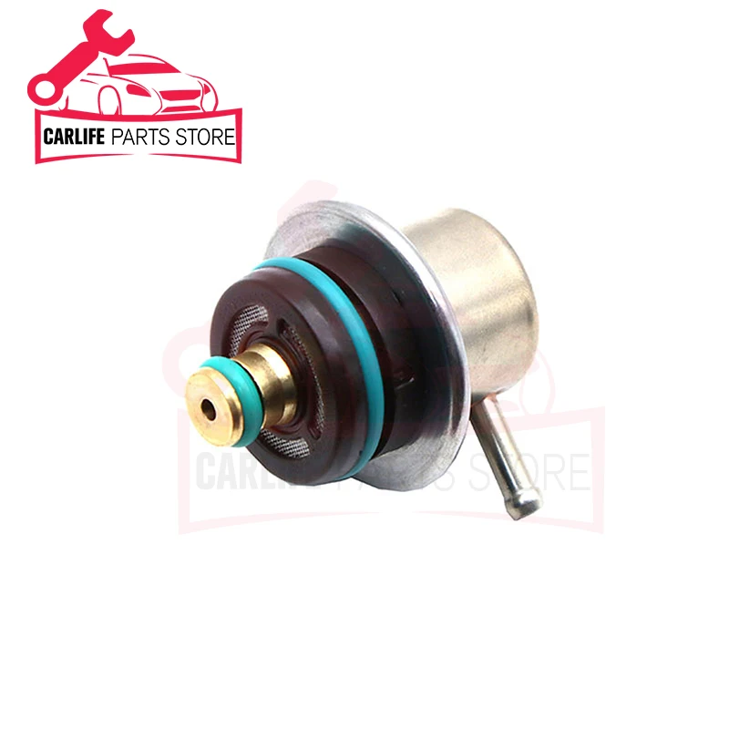 Регулятор давления топлива для Audi A4 A6 VW Golf Jetta Passat Transporter Vento Phaeton Corrado Skoda Superb 0280160575