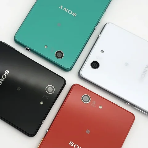 Смартфон SONY Xperia Z3 Compact, 2/16ГБ, global, Б/у