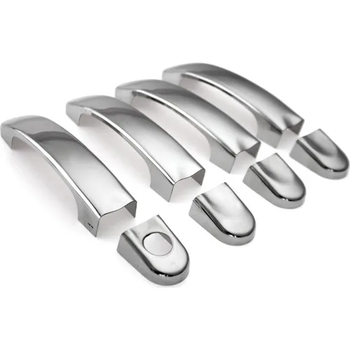 

For Vw Caddy 2004 2009 Door Handle Stainless Steel 4 Door car spare parts and accessories