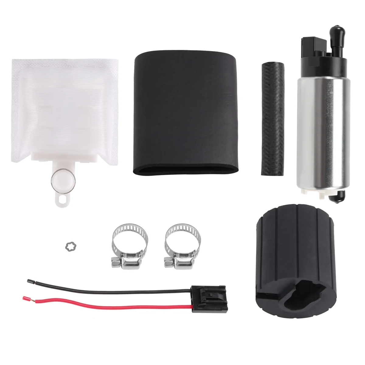 Высокопроизводительный топливный насос 340LPH для Walbro 255LPH GSS342 GSS341