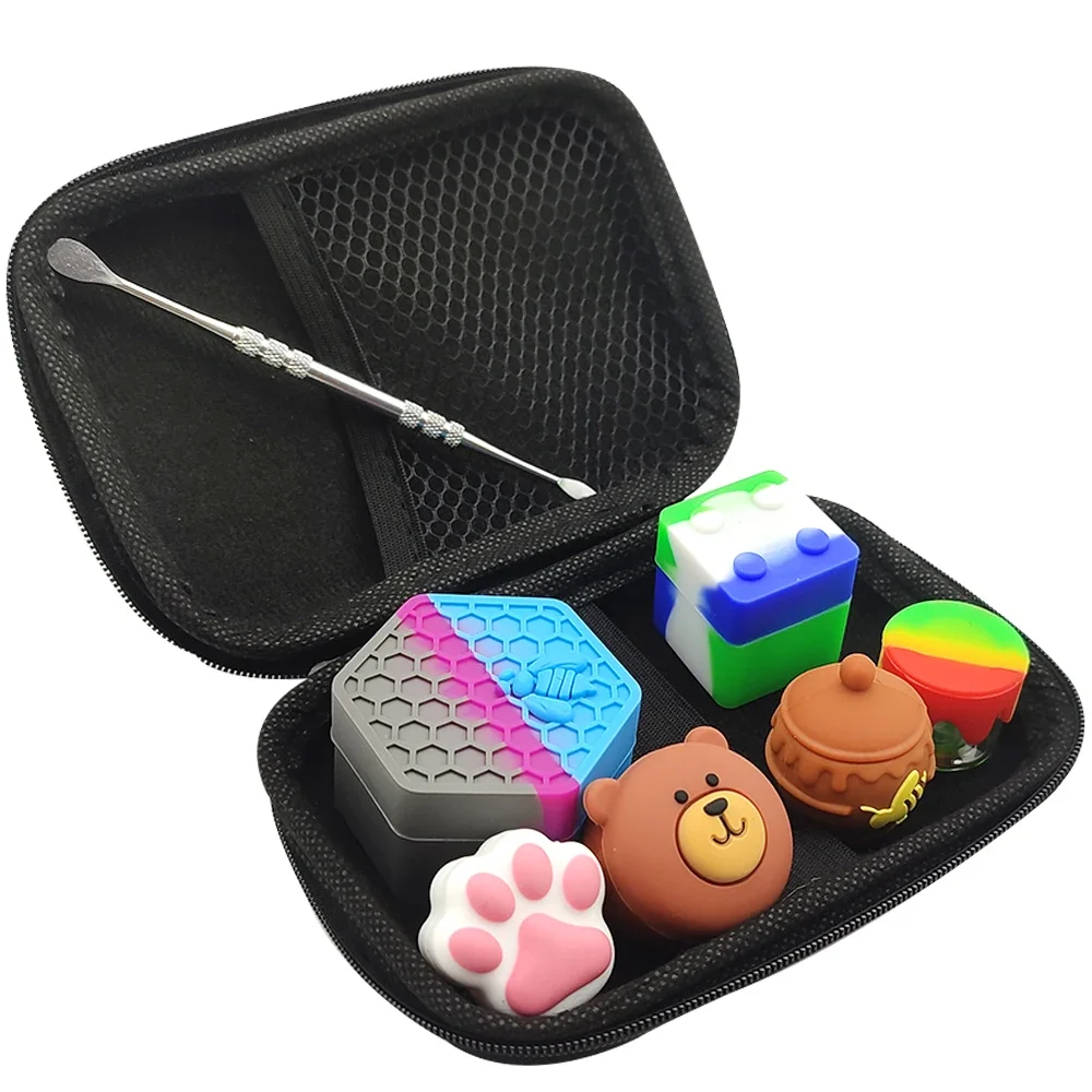 

Силиконовые контейнеры для хранения