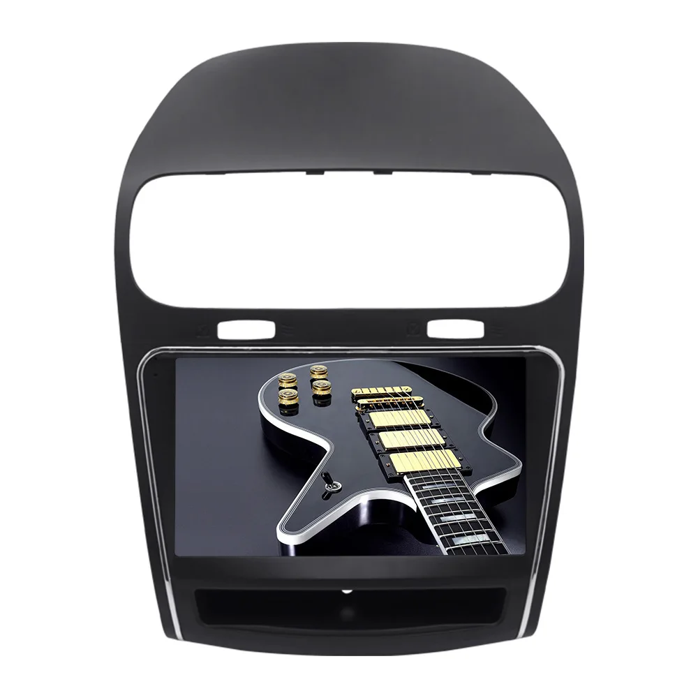 Автомобильный GPS-навигатор Android для Jeep Dodge Coolway 2012-2020 автомобильное радио стерео
