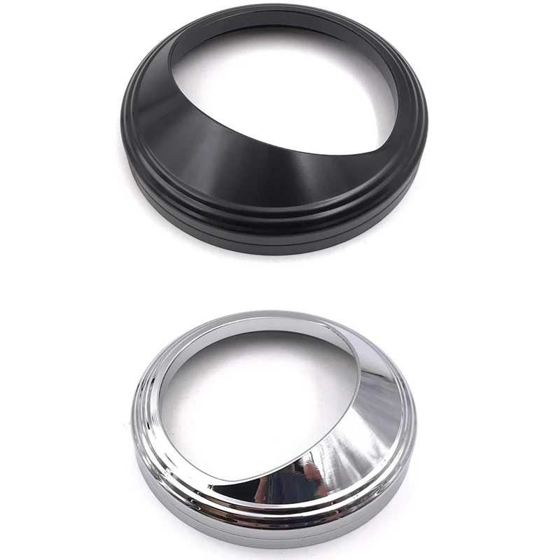5-дюймовый Спидометр Speedo Trim Ring Visors для Heritage Softail Road King Fat Boy Deluxe Electra Glide Dyna