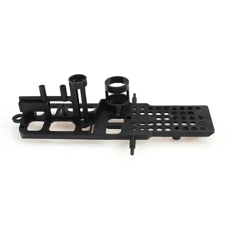 Фото Wltoys XK K127 V911S аксессуары для радиоуправляемого вертолета, головка навеса, плата приемника, лезвие хвостового двигателя, ротор сервопривода для деталей K127 V911S №4