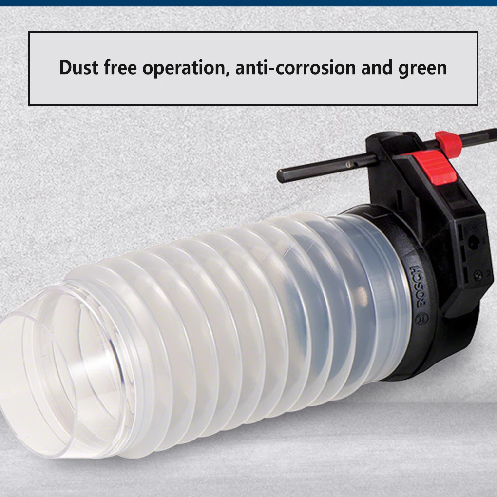 

Electric Hammer Drill Dust Cover Percussion Collector Removable Dustproof Ash Bowl Professional Construction External