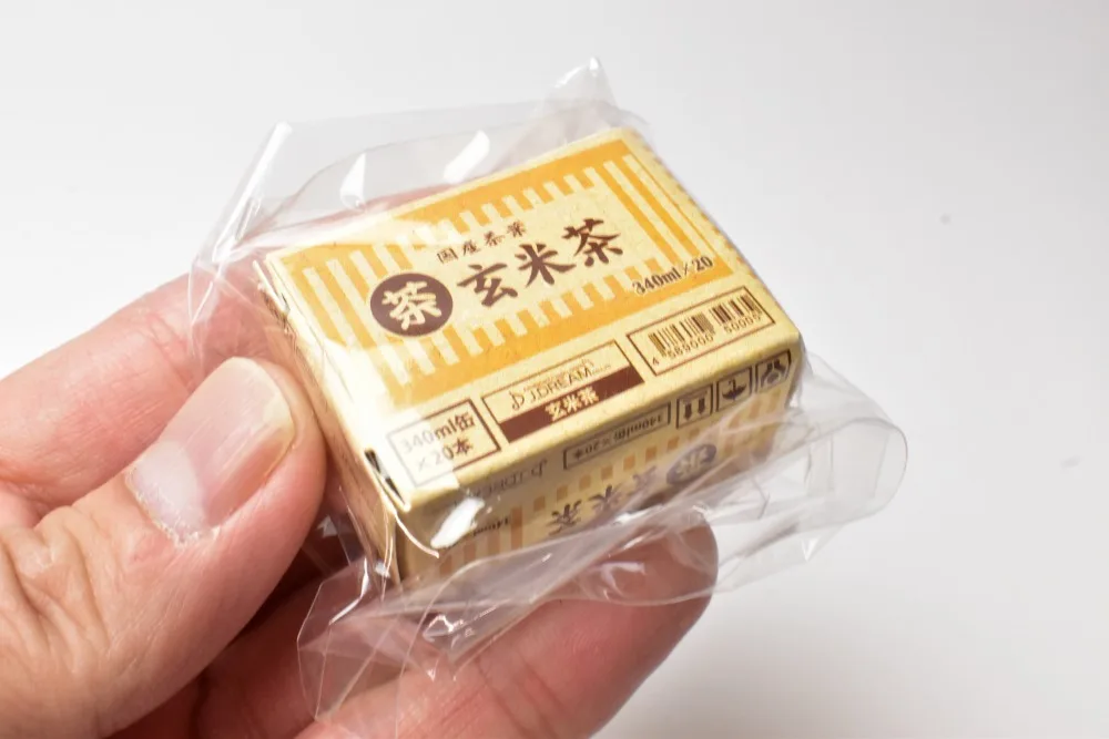 Игрушки-капсулы J.Dream кола кофе молока чай спортивные напитки торговый автомат