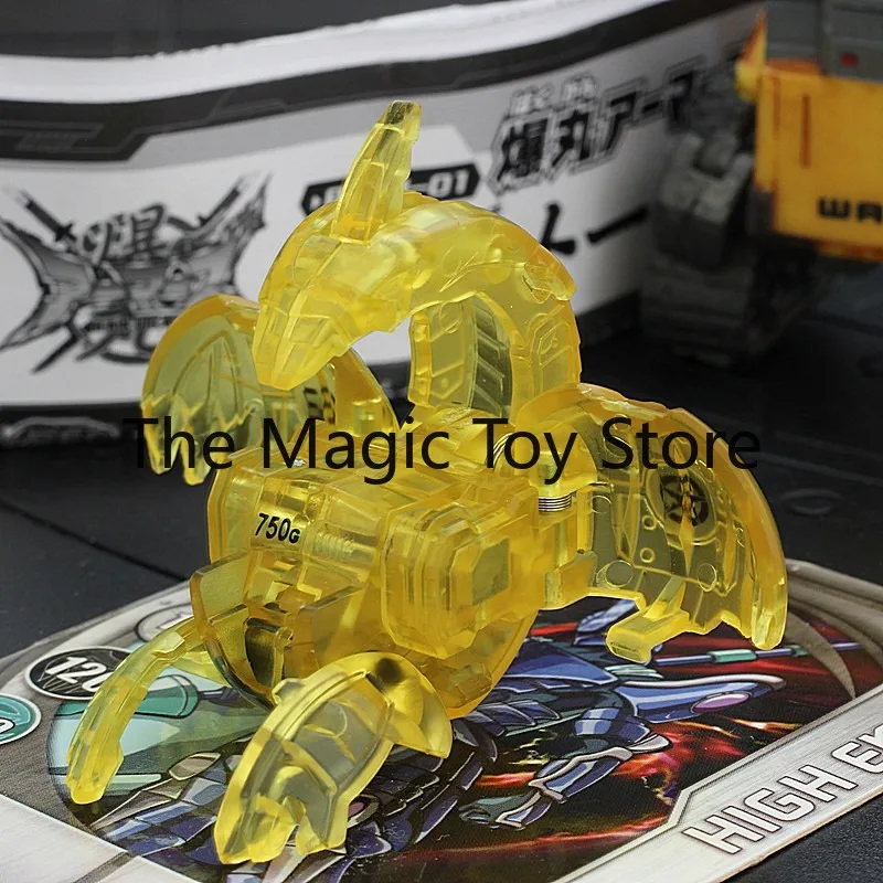 Оригинальная коллекционная фигурка Bakugan BattleBrawlers Tiansheng: Красный Жемчуг, Золотой Рог, Серебряный Рог, трансформируемая модель, игрушка (art.: 3920db6230cfe) - 3920db6230cfe