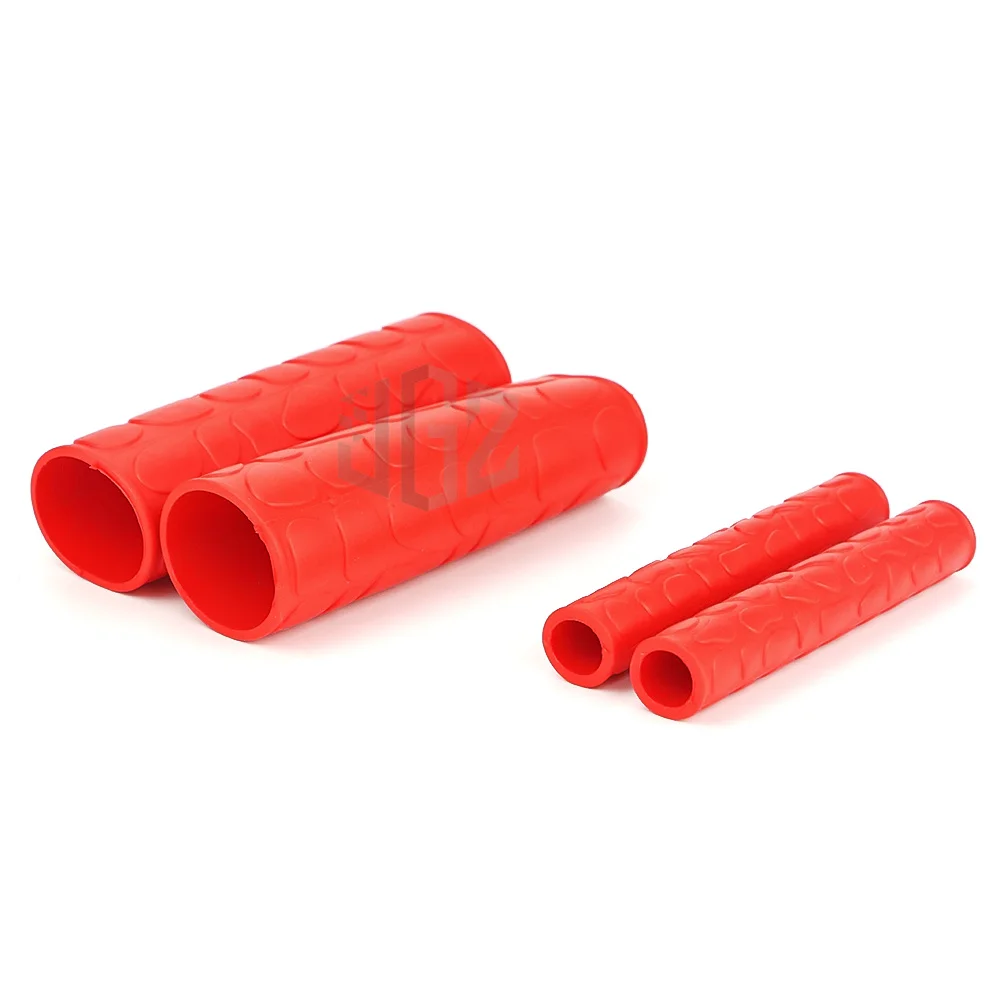 Держатель для Руля Мотоцикла протектор рычага тормоза сцепления резиновый чехол