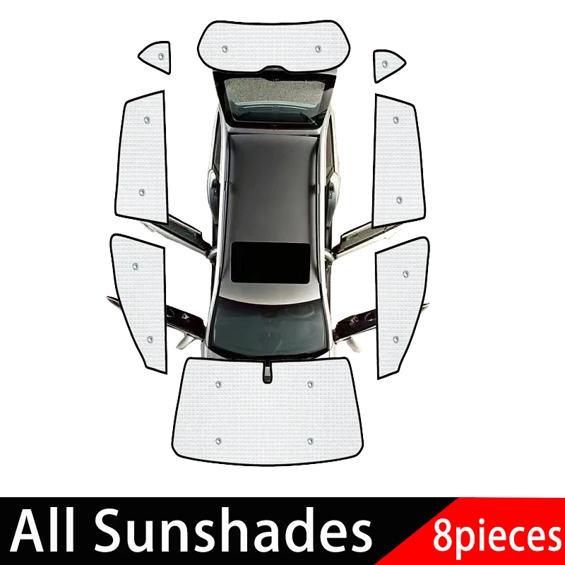 

Для Toyota RAV 4 аксессуары RAV4 40 2013 ~ 2018 2017 XA40 Полный Автомобильный солнцезащитный козырек от солнца солнцезащитный козырек с защитой от УФ-излучения аксессуары