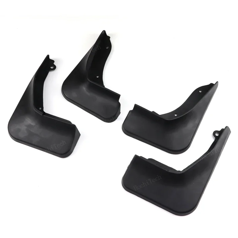 

Брызговики для автомобильных колес, брызговики, мягкие Брызговики для JAC JS4 Refine S4 T60 Sei 4 iEVS4 Sehol X4 2019-2023