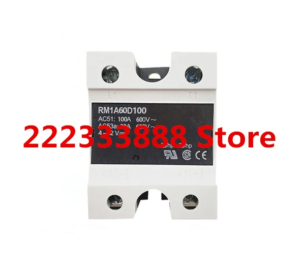 

RM1A60D100 в наличии первая поставка