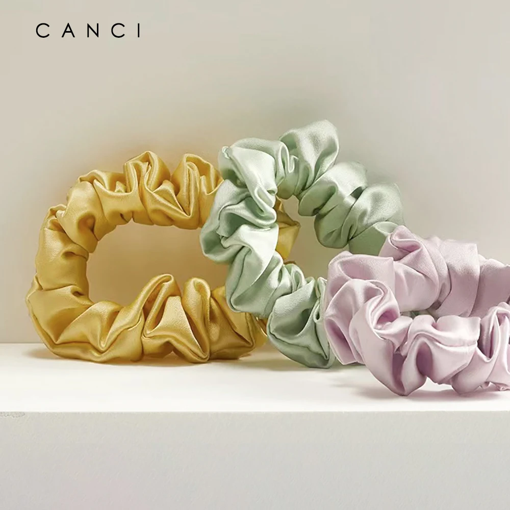 Retro Hair Bands For Women Rope Accessories Girl