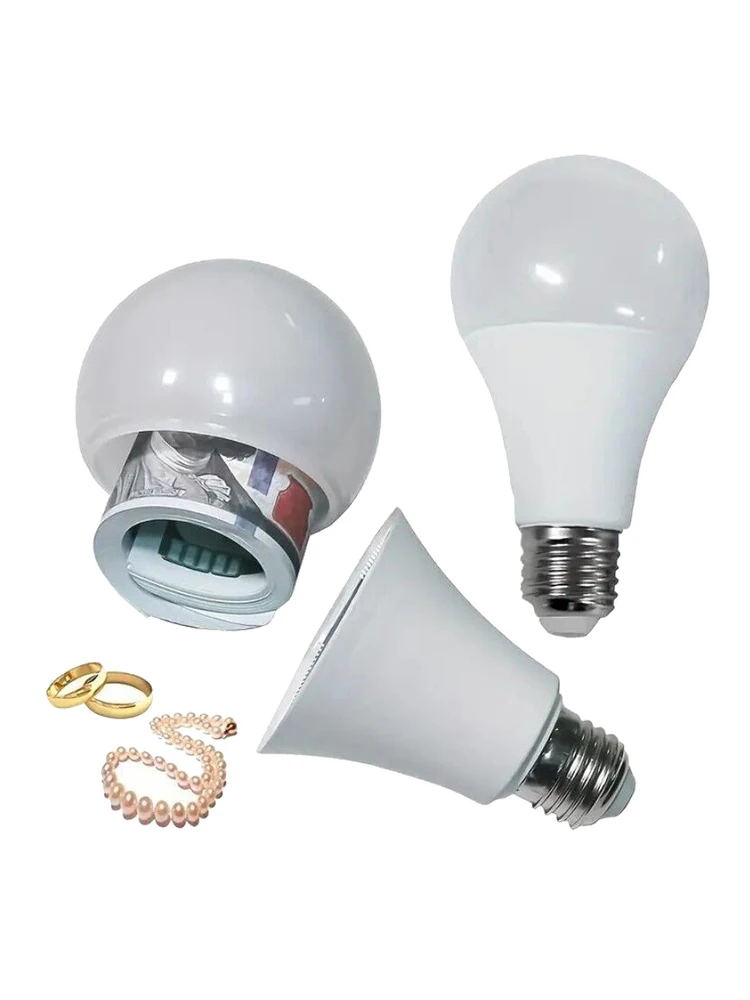 

Секретный сейф-лампа