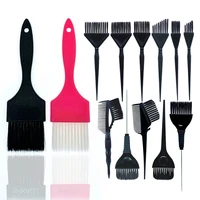 balayage brush professional hair salon balayage coloring tool hair color brush hair dye brush