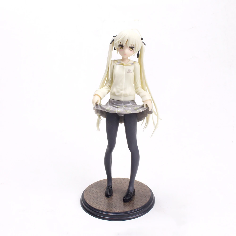 

17cm solid PVC skirt standing posture uniform skirt girl handmade model