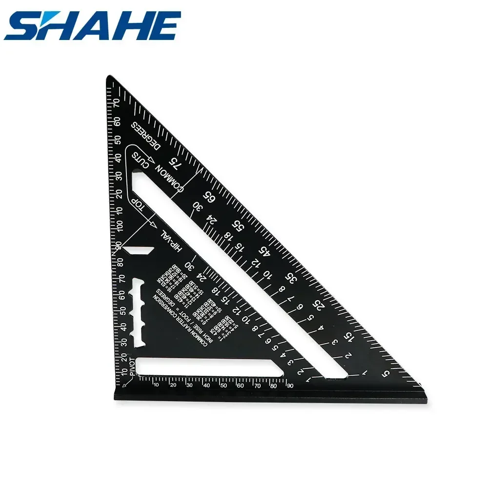 

Треугольная линейка Shahe 7 дюймов