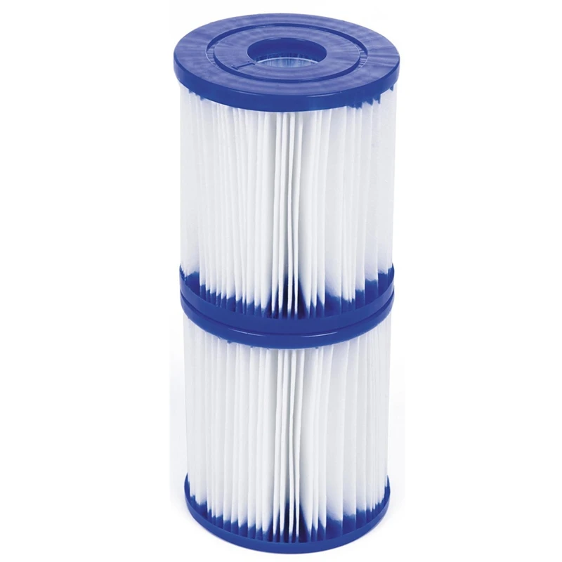 

6PCS Pool Filter For Bestway 58093,Filter Pump/Filter 530 Gallon Water Filter Pump/Filter
