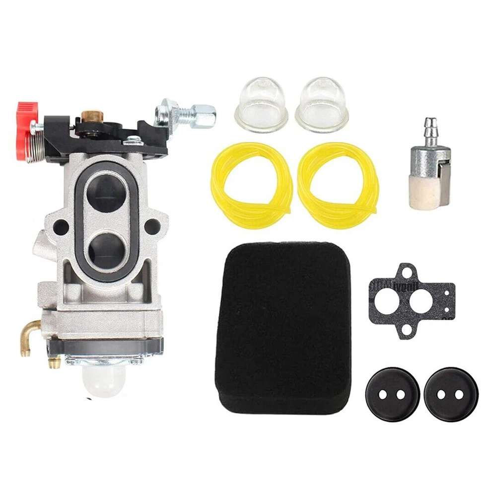 Grommets Carburetor Grommets Installed Kit Pipes Primer Washer Bulbs Carburetor Equipment Filter Fuel Grommets