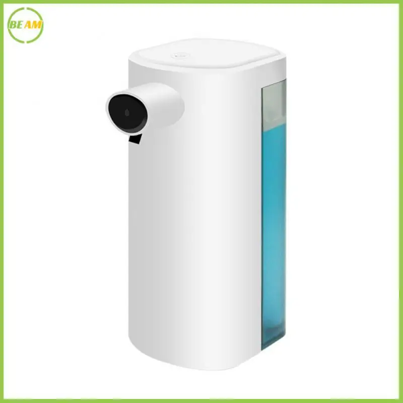 

Диспенсер для мыла для рук, Бесконтактный цифровой дисплей, стандартная настенная версия, 5 Вт, Usb Abs