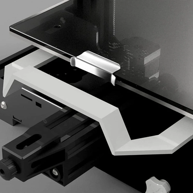 20 шт. зажимы для платформы принтера Ender 3 Pro 7 мм |