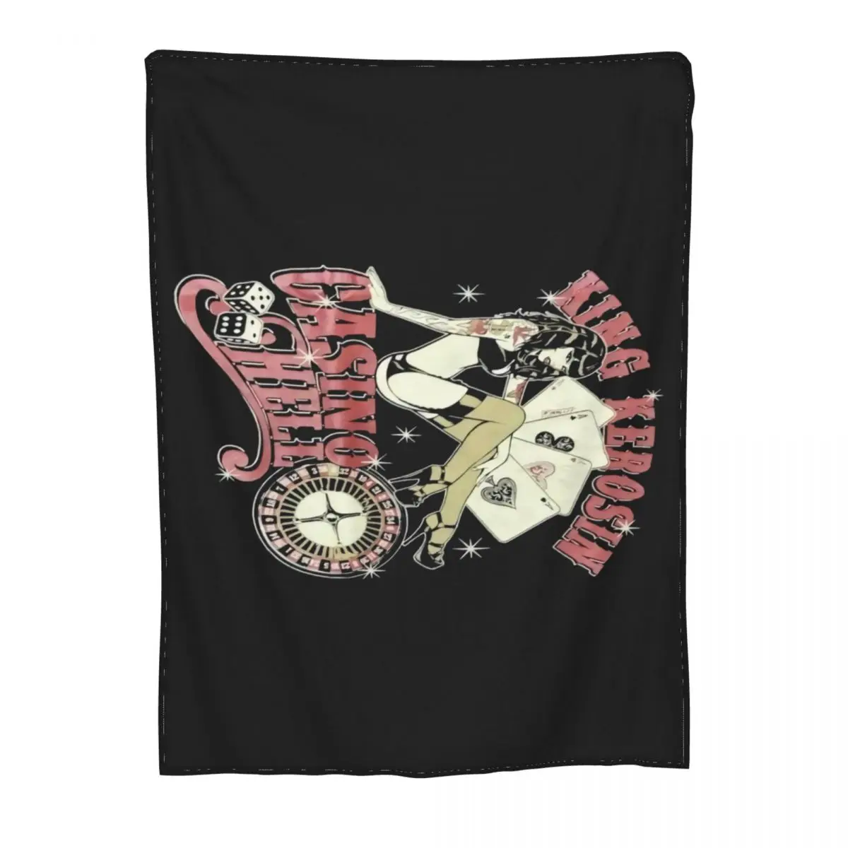 King Kerosin оригинальное Gr M хорошее качество дизайн вечеринки для мальчиков