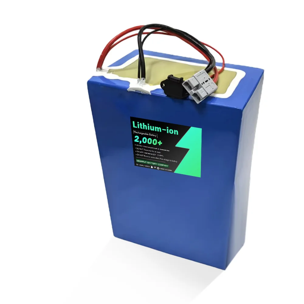 Литий-ионный аккумулятор 96 В 50 Ач 60 BMS 26S 109 2 для инверторного автомобиля AGV скутера