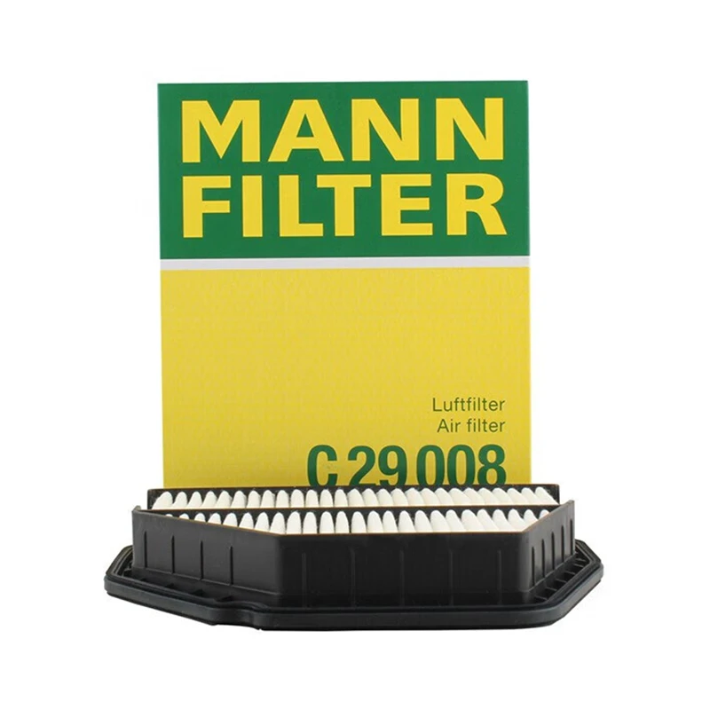 

MANN FILTER C29008 Air Filter For CHEVROLET EUROPE DAEWOO(GM) Captiva 2.4 3.2 V6 OPEL Antara 2.4 22745823 4807917 96628890