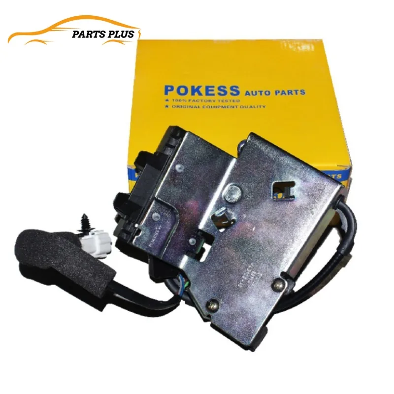 2S71F43102AA Автомобильный замок багажника рюкзака задней двери для Ford Mondeo 04 детали