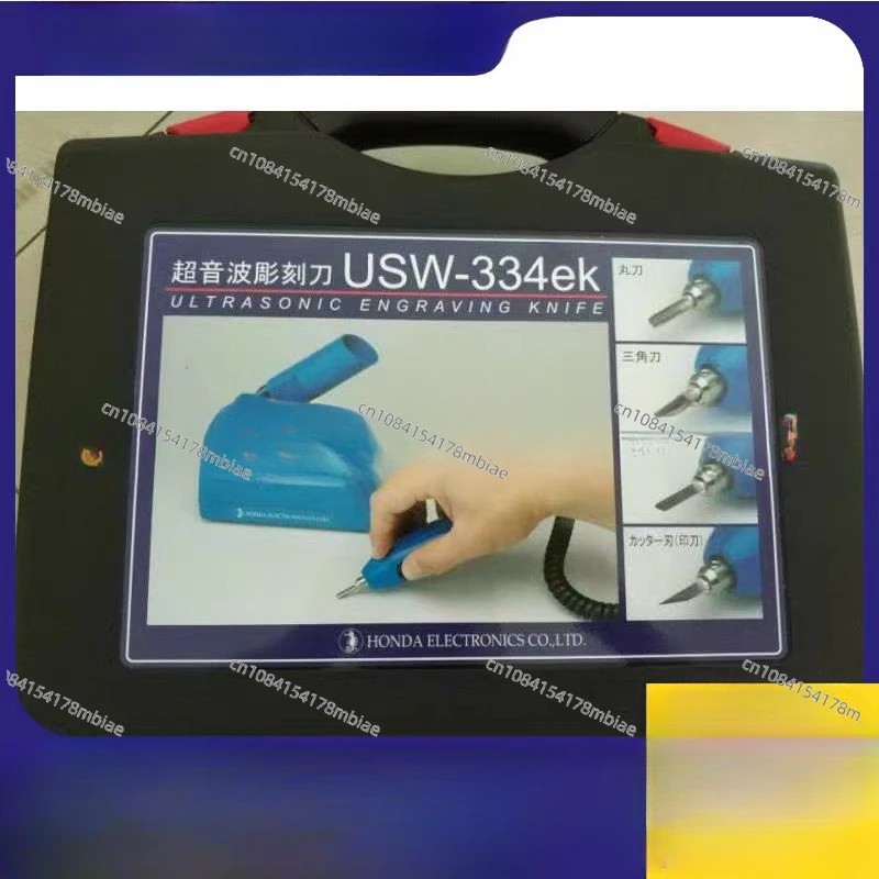 USW-334 USW-334EK ультразвуковой режущий нож Режущий станок