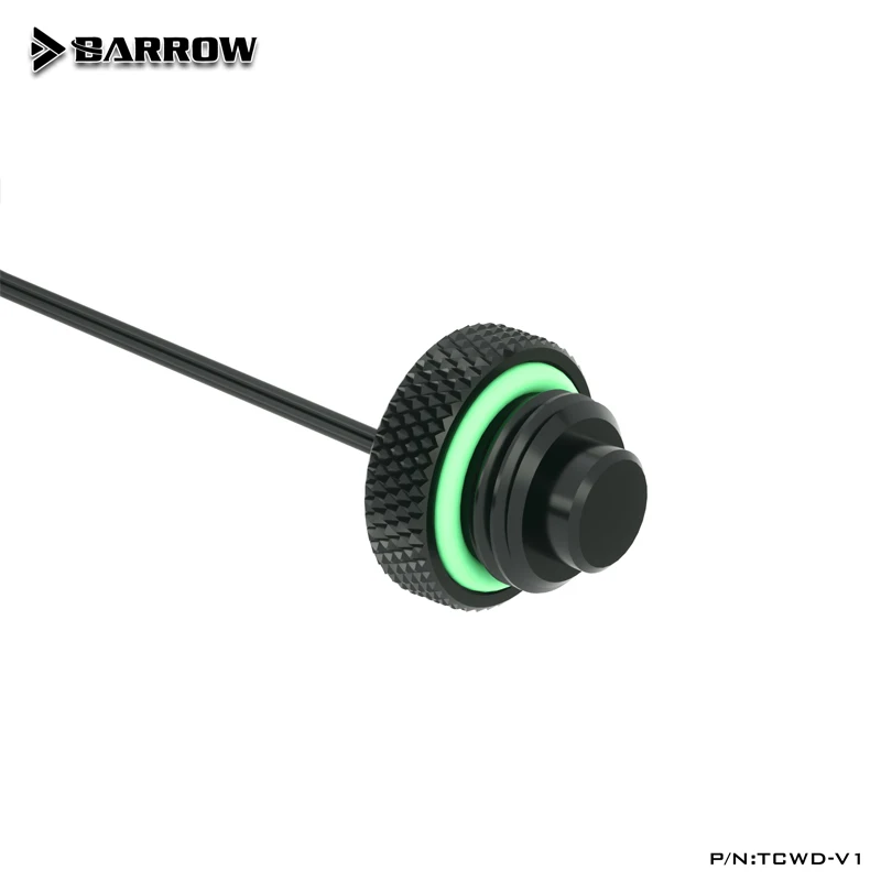 

Заглушки Barrow TCWD-V1 /TCWDL-V1 с датчиком температуры