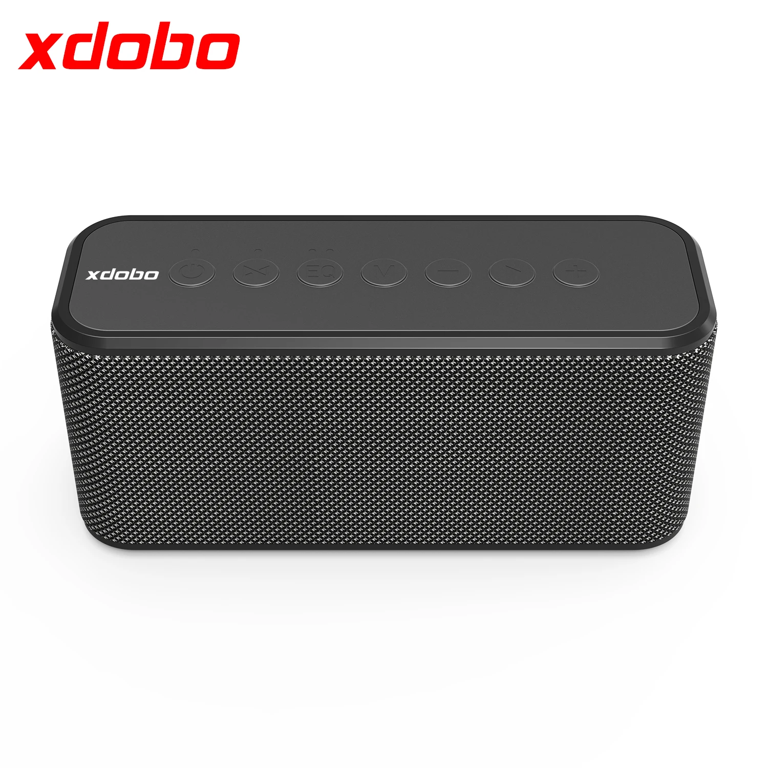

80W XDOBO X8 PLUS Portable BT Speakers TWS Wireless Heavy Bass Boombox Music Player Subwoofer Column Support USB/TF/AUX