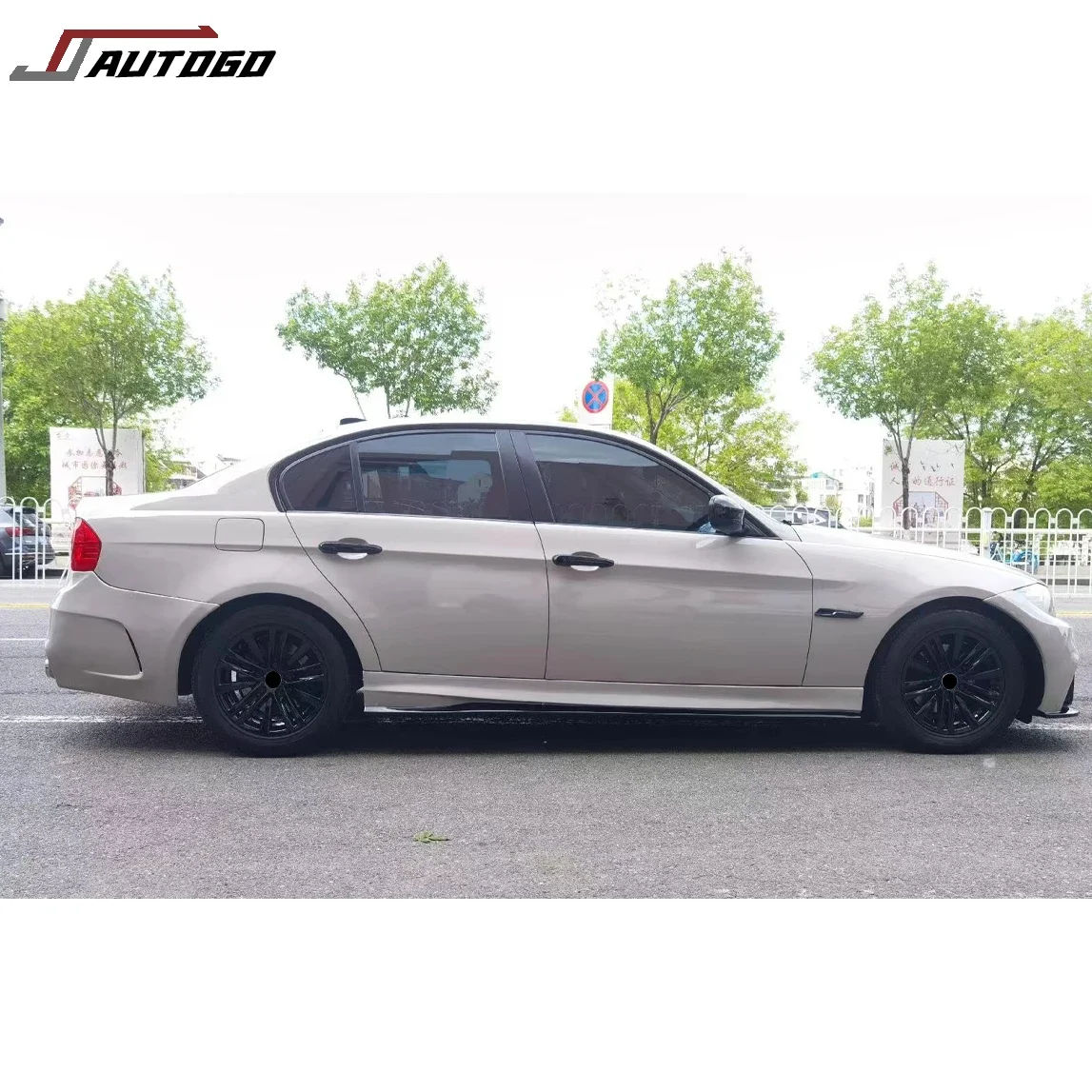 Комплект кузова для BMW 3 серии E90 2005 2006 2007 2008 2009 2010 2011 2012 Обновление в стиле M3 M4