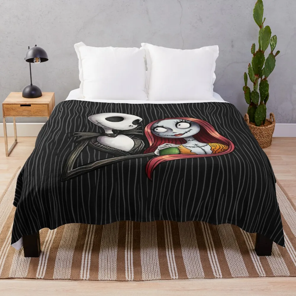 

Stay By My Side Throw Blanket 3D Blanket
