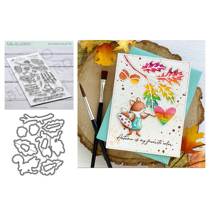 

Cute Metal Cutting Dies and Stamps Scrapbooking Handmade Mold Cut Stencil New 2022 DIY Card Make Mould Model Craft Decoration