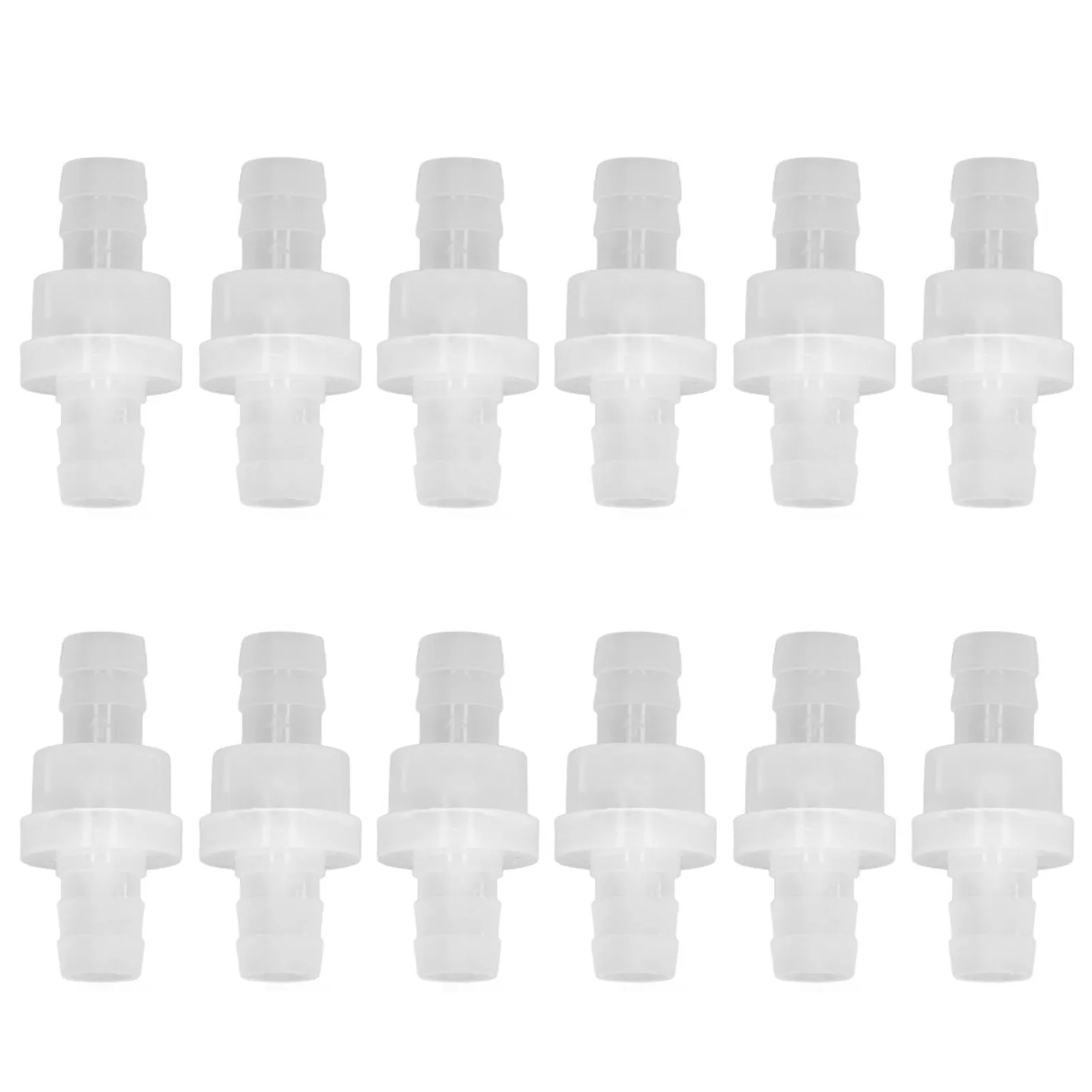 12 шт. Аквариумный обратный клапан сопротивление озону маслостойкий