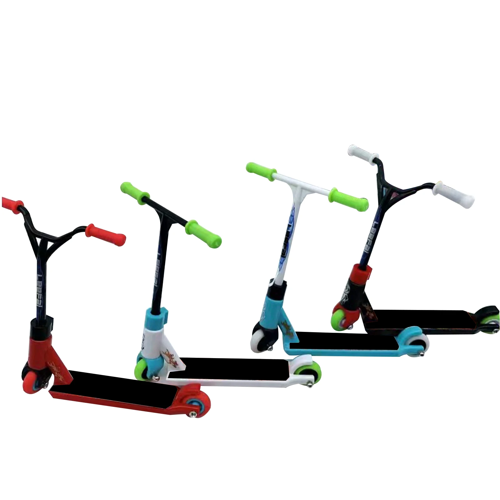 With Mini Scooters Tool And Finger Board Accessories Skatebo