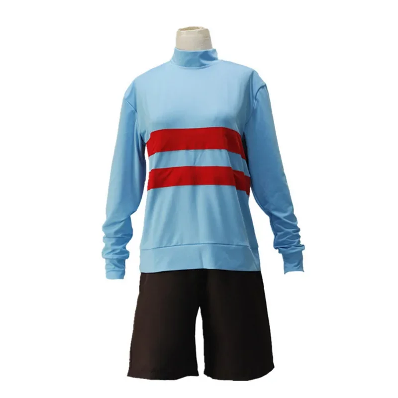 Аниме Undertale Косплей Kostuum прототип Missie Fouilleren Cos Pak Ketting Хэллоуин Карнавальная