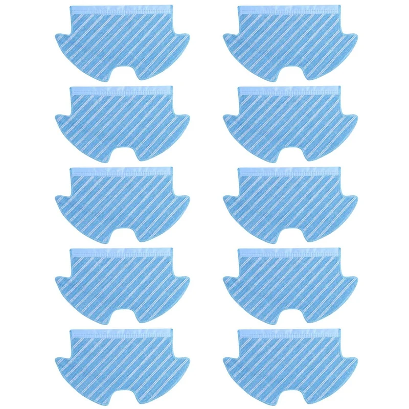 

Аксессуары для робота-пылесоса Ecovacs Deebot Ozmo 900