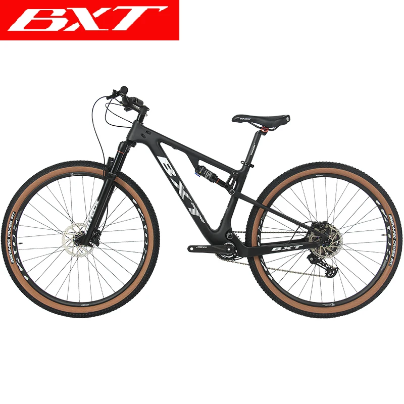 

New 11 speed Carbon full suspension 29er mountain bicycle MTB Bicycle for Adult Carbon Mountain Bike Bicicleta