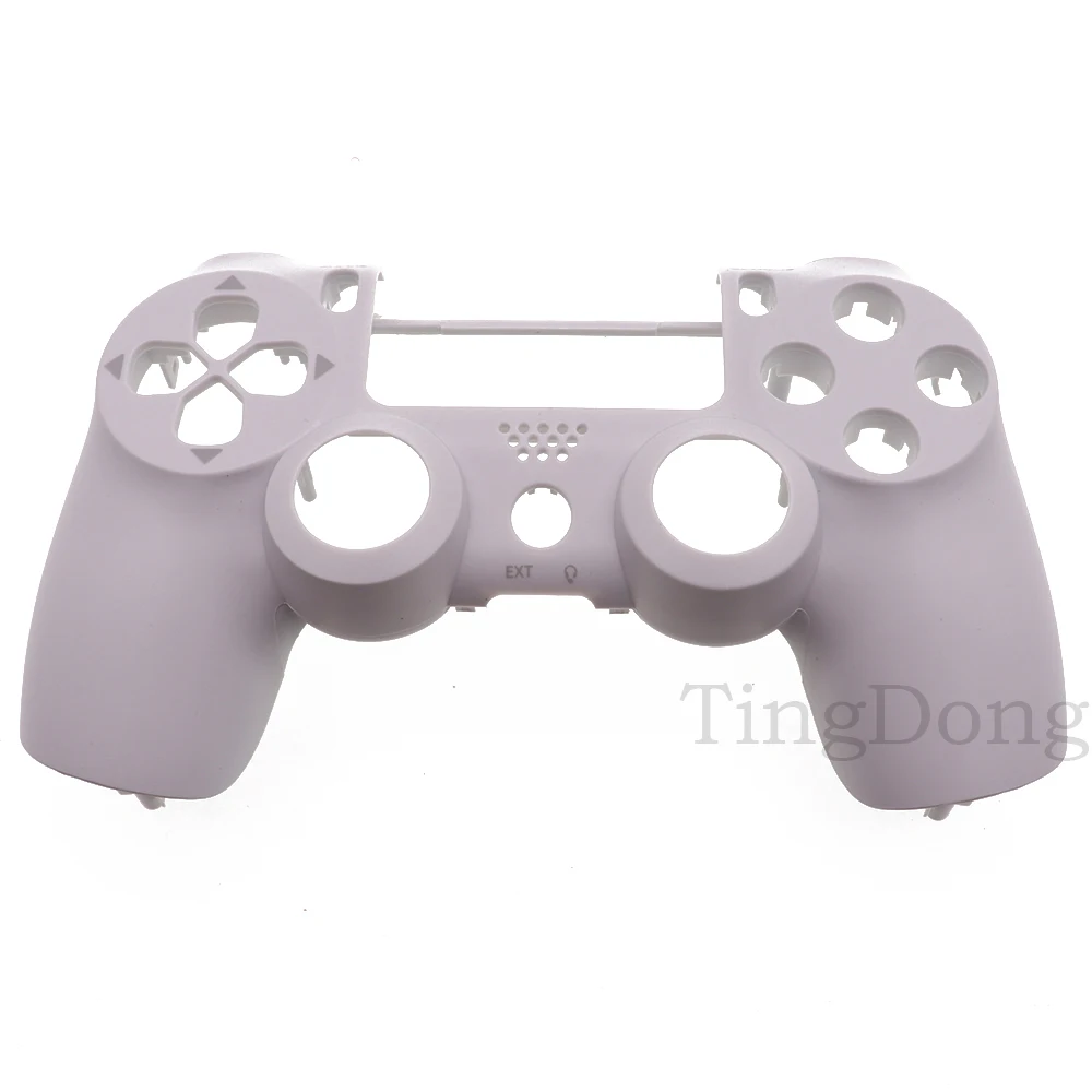 Фото Чехол для геймпада PS4, JDM-050, JDS 055, JDS 050, JDM-055, черный, белый №4