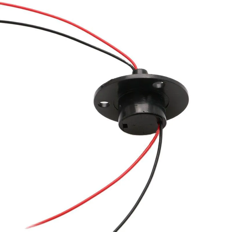 1 шт. проводящее скользящее кольцо диаметр 22 мм 2 канала 5 А 4 провода - купить по