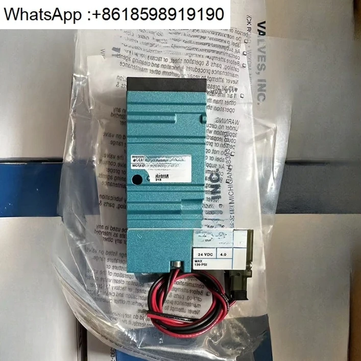 Электромагнитный клапан 411A-D0A-DM-DDAA-1BA 413A-C0A-DM-DDAJ-1JB DDFJ CLSF