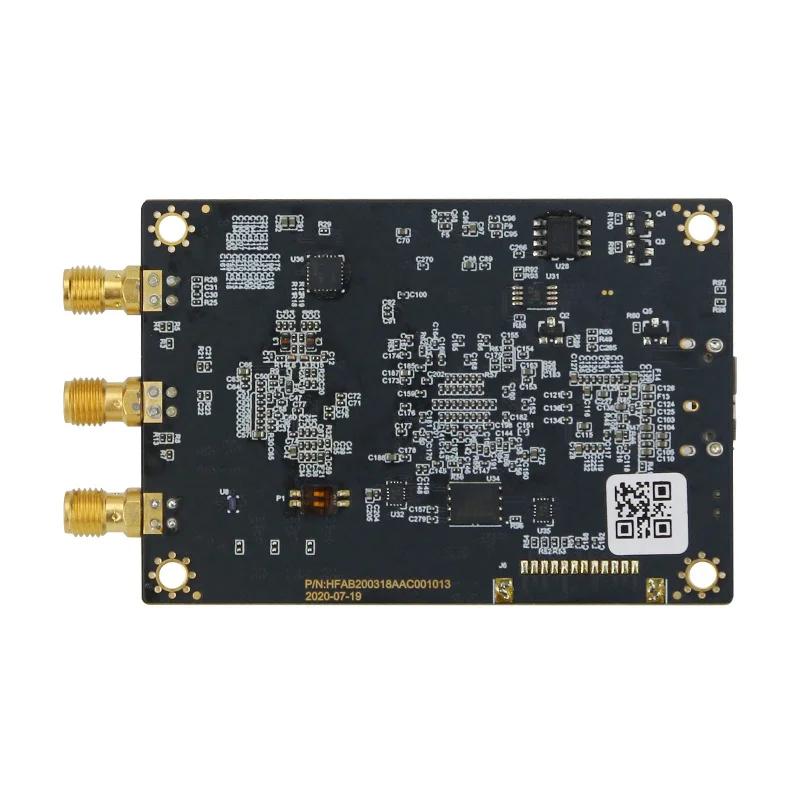 70M-6GHz USB 3 0 SDR программно определяемая стандартная совместимость с плата
