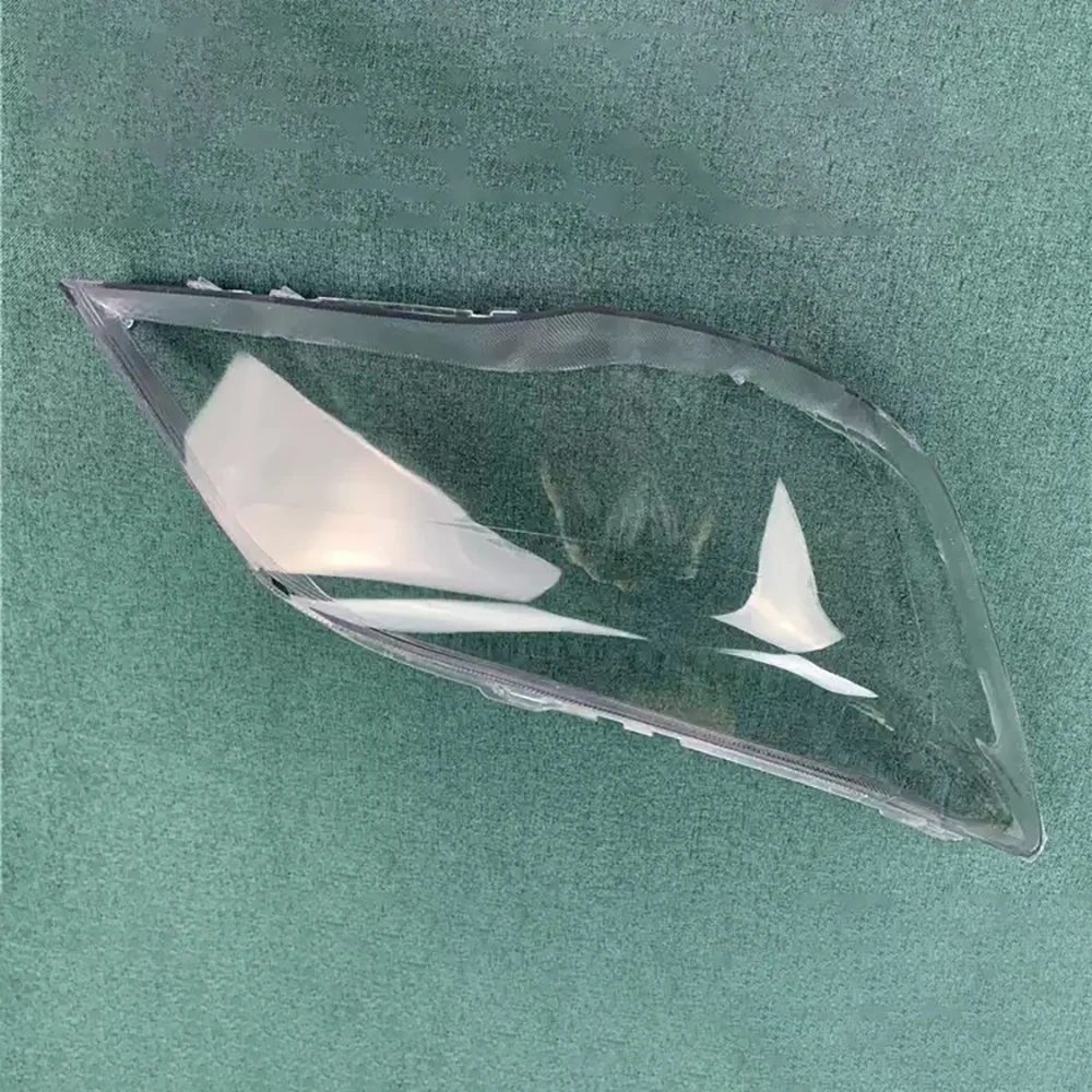 Крышка передней фары для ChangAn Eulove 2013-2015 прозрачная маска затеняющая крышка