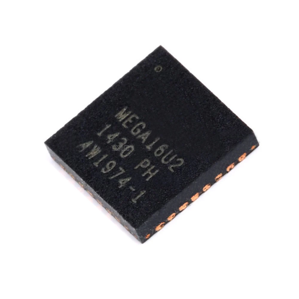 

ATMEGA16U2-MU ATMEGA16U2 MEGA16U2 TQFN-32 Single chip microcomputer