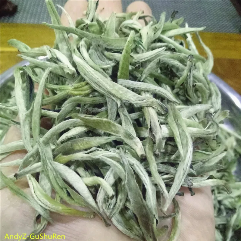 

2022 6A Chinese High Quality White Tea Silver Needle Premium 250g/bag Bai Hao Yin Zhen Oolong Tea Kungfu Health Tea