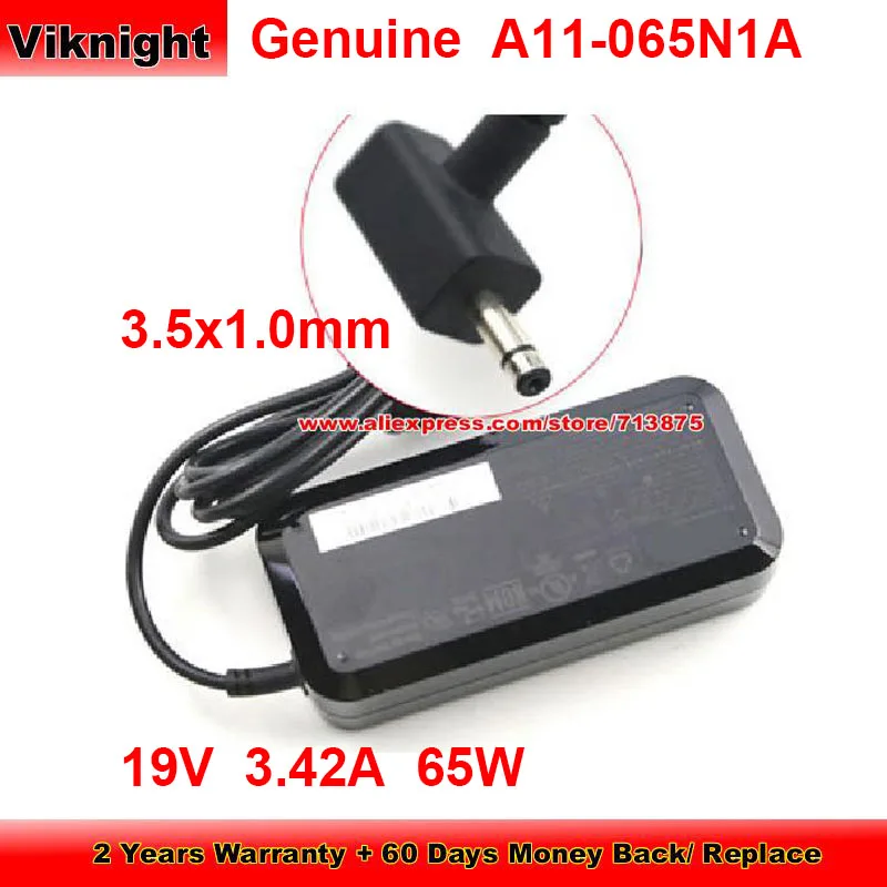 

Оригинальный адаптер для телефона, 19 в, 3,5 А, 1,0 x мм