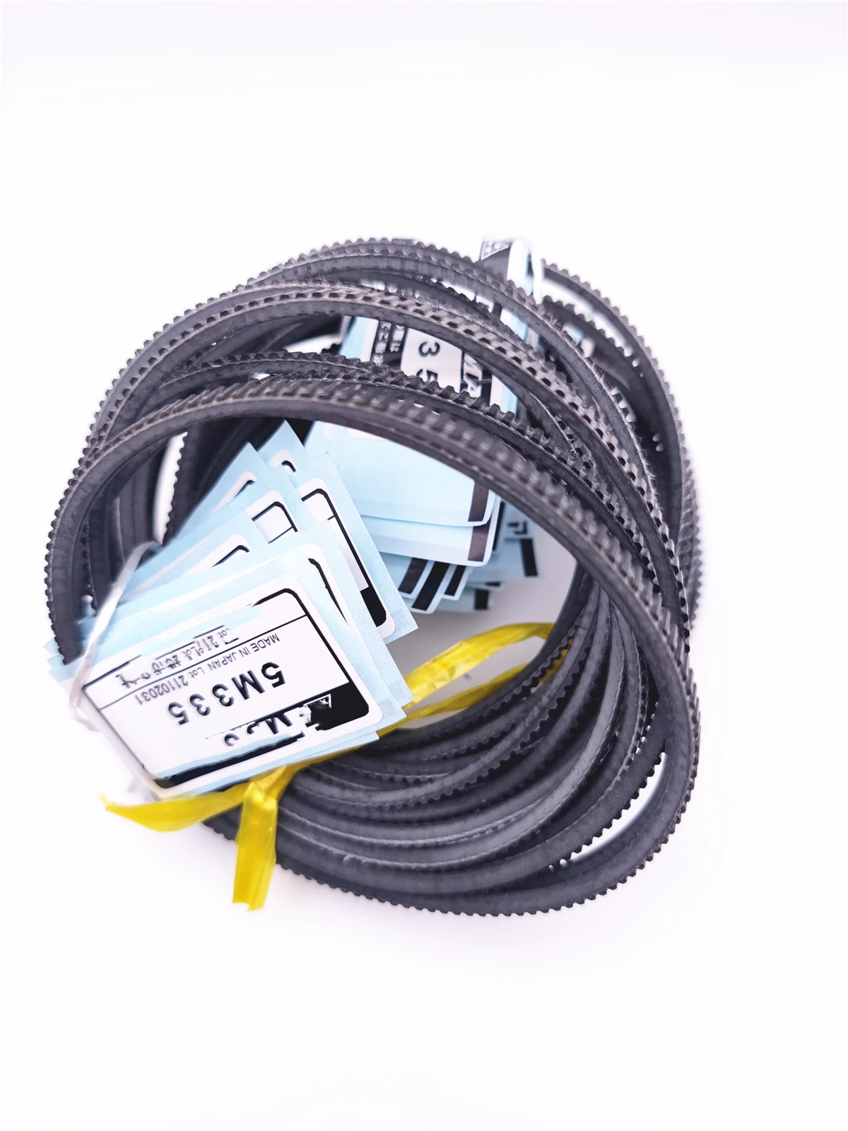 5 шт. широкоугольный ремень для машины 5M335 5M345 5M355 5M365 5M375 5M387